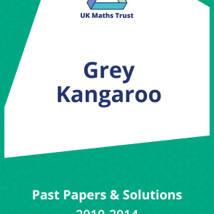Past Papers: Grey Kangaroo 2010-2014 (Downloadable PDF)